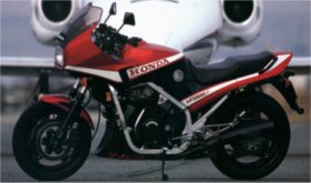 Honda vfr store 1000 f